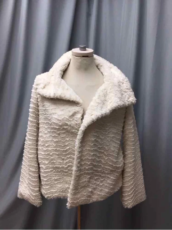 PATAGONIA SIZE XSMALL Ladies JACKET Notch Collar Peter Pan Collar Cowl Neck
