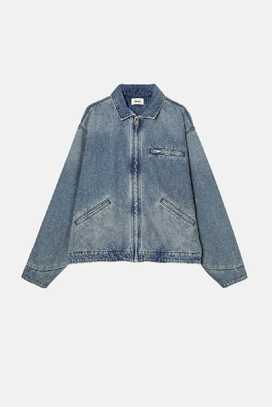 PETROL JACKET Faux Fur Jacket Real Fur Jacket Shearling Jacket