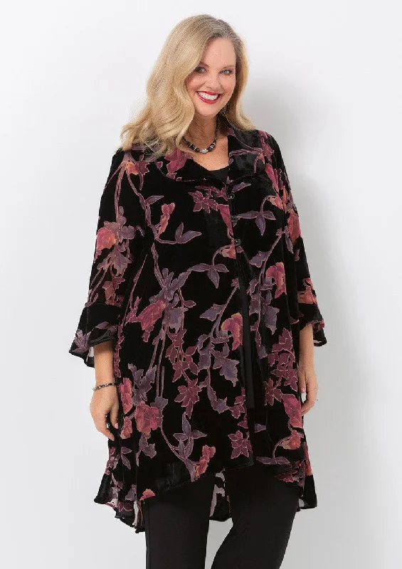 Venetian Collar Jacket Appliqued Jacket Beaded Jacket Sequined Jacket