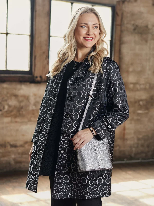 Silver Moons Jacket Faux Fur Jacket Real Fur Jacket Shearling Jacket