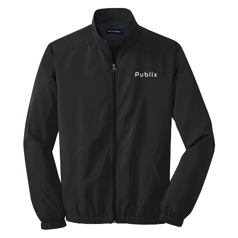 Port Authority® Essential Jacket Nylon Jacket Polyester Jacket Spandex Jacket
