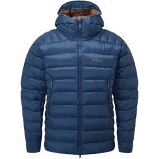 Rab Mens Electron Pro Jacket Toggled Jacket Drawstring Jacket Belted Jacket