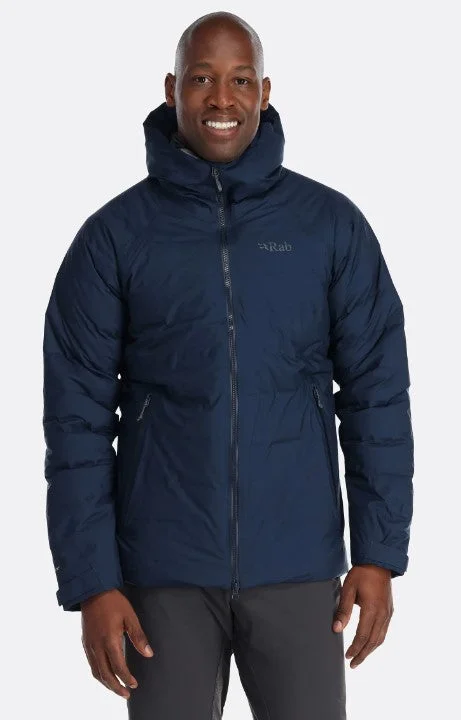 RAB Valiance Jacket Mens Wool Jacket Cashmere Jacket Tweed Jacket