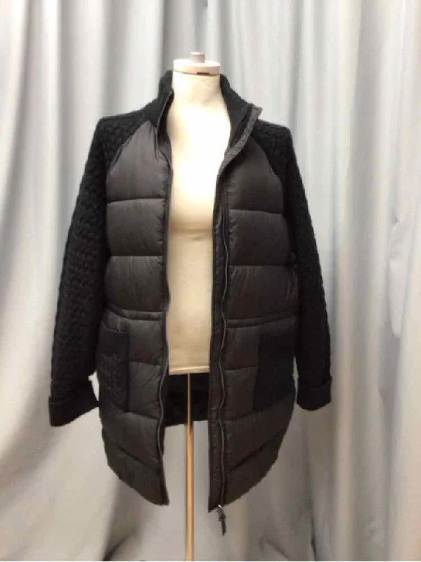RACHEL ZOE SIZE MEDIUM Ladies JACKET Satin Jacket Silk Jacket Chiffon Jacket