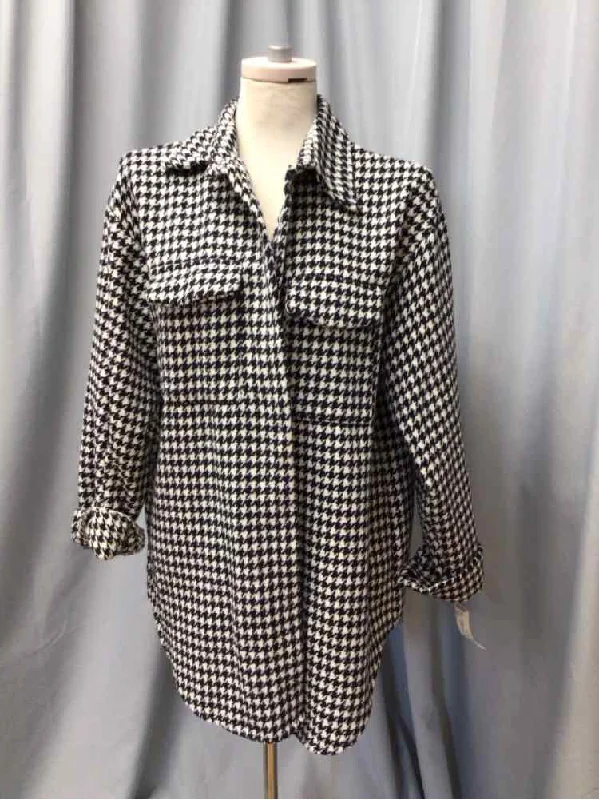 SIZE LARGE Ladies JACKET Belted Jacket Elasticated Jacket Padded Jacket