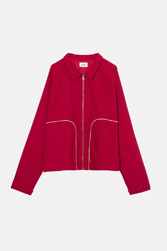 SPUR JACKET Fleece Jacket Down Jacket Feather Jacket