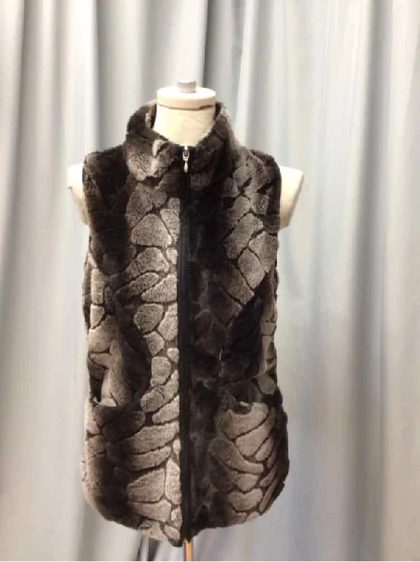 STRAIGHT DOWN SIZE MEDIUM Ladies JACKET Wool Jacket Cashmere Jacket Tweed Jacket