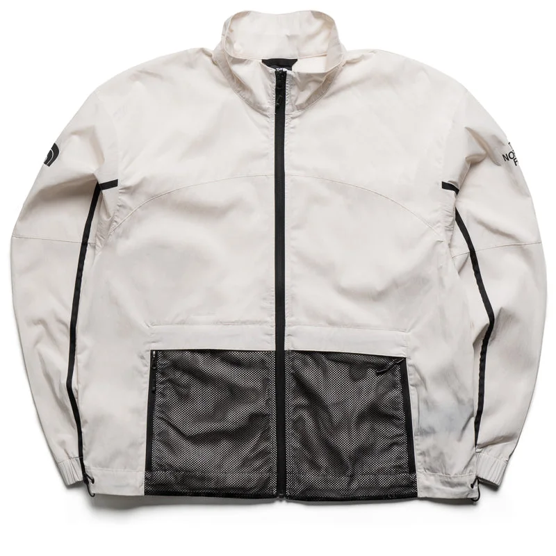 The North Face 2000 Mountain Light Wind Jacket - White Dune Plaid Jacket Tartan Jacket Houndstooth Jacket