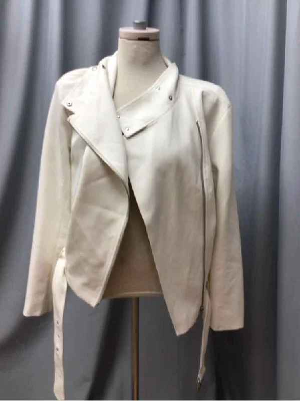 TROUVE SIZE MEDIUM Ladies JACKET Nylon Jacket Polyester Jacket Spandex Jacket