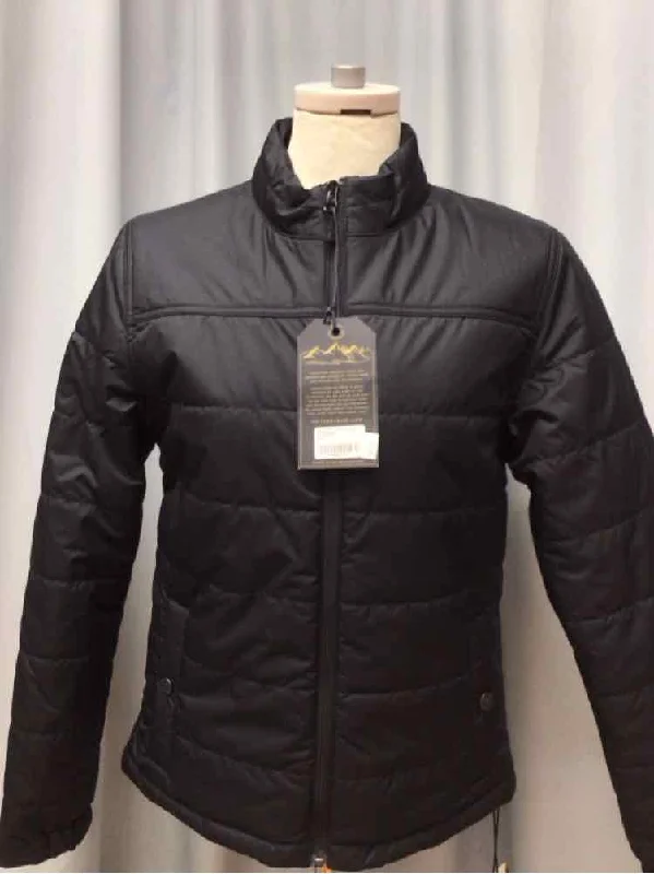 UNITED BY BLUE SIZE SMALL Ladies JACKET Nylon Fabric Polyester Fabric Spandex Fabric UNITED BY BLUE SIZE SMALL Ladies JACKET Nylon Fabric Polyester Fabric Spandex Fabric