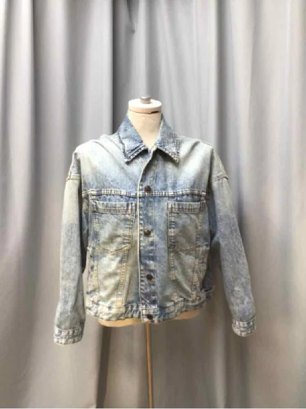 WE THE FREE SIZE XSMALL Ladies JACKET Bomber Jacket Anorak Windbreaker
