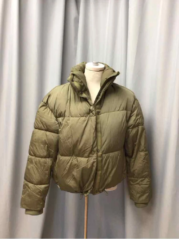 ZARA SIZE SMALL Ladies JACKET Nylon Jacket Polyester Jacket Spandex Jacket
