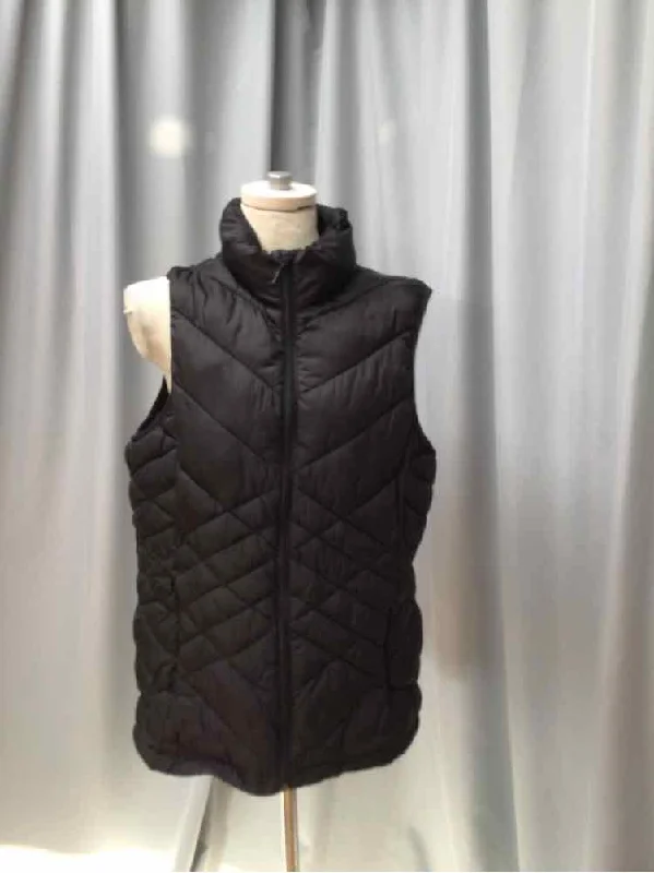 ZERO XPOSUR SIZE X LARGE Ladies JACKET Welt Pockets Slit Pockets Flap Pockets