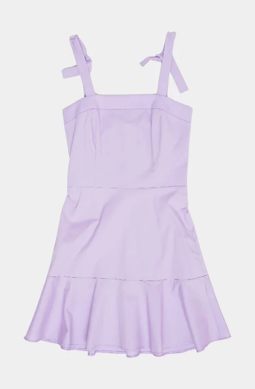 Olivia Mini Dress Comfortable Shift Mini Dress
