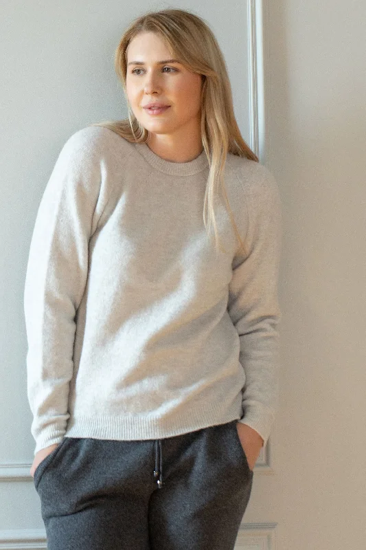 Women Knitted jumper Long Sweater Short Sweater Cropped Sweater