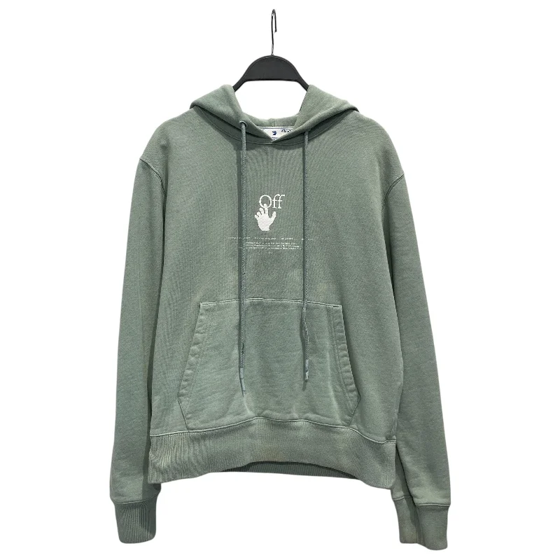 OFF-WHITE/Hoodie/S/Graphic/Cotton/BLU/grafitti hoodie Hoodie with Hem Lace Feminine Delicate OFF-WHITE/Hoodie/S/Graphic/Cotton/BLU/grafitti hoodie Hoodie with Hem Lace Feminine Delicate