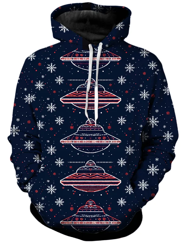 Interstellar Unisex Hoodie Hoodie with Contrast Stitching Detailed Premium
