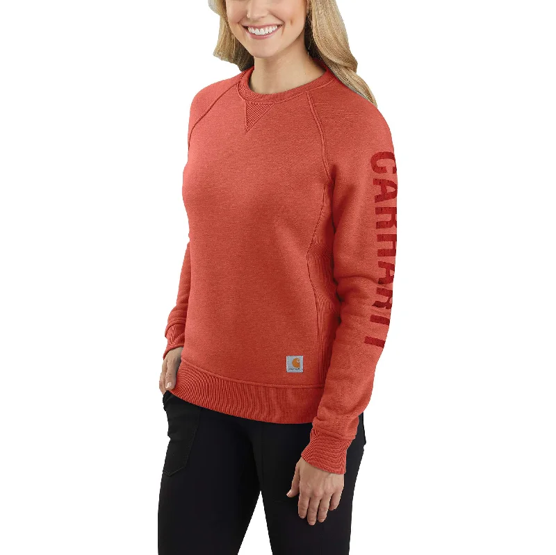Relaxed Fit Midweight Crewneck Block Logo Sleeve Graphic Sweatshirt Hoodie with Stripes Bold Sporty Relaxed Fit Midweight Crewneck Block Logo Sleeve Graphic Sweatshirt Hoodie with Stripes Bold Sporty