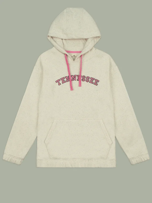 WOMEN'S FLEECE EXCLUSIVE HOODIE Hoodie with Velcro Closure Adjustable Secure