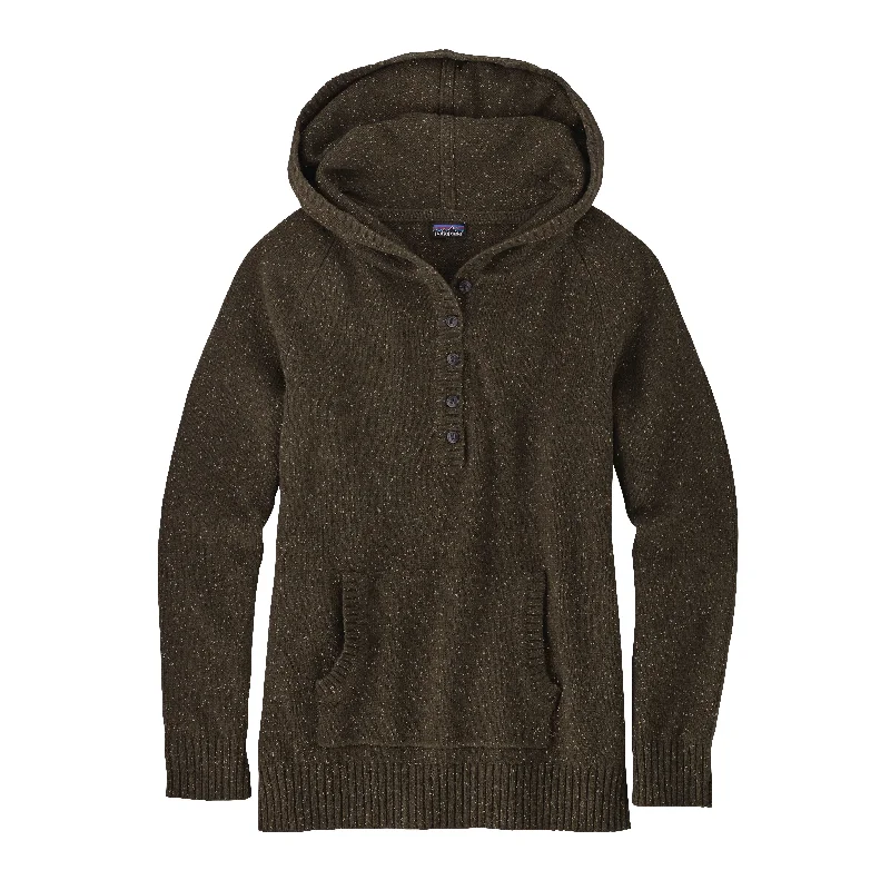 W's Off Country Hoody Hoodie with Snap Buttons Easy Quick