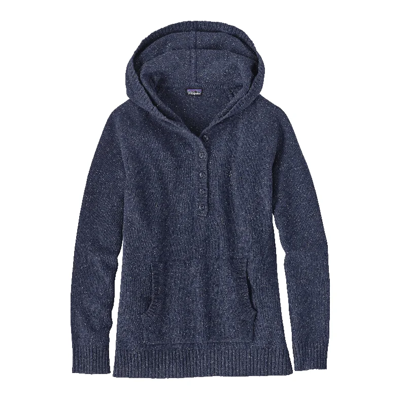 W's Off Country Hoody Hoodie with Emblem Brand Identity