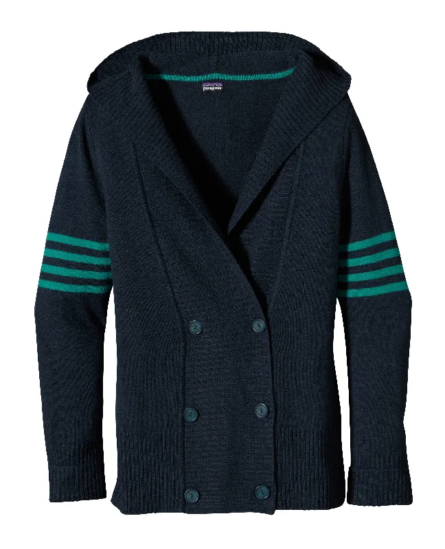 W's Pescadera Hoody Hoodie with Raglan Sleeves Sporty Comfortable