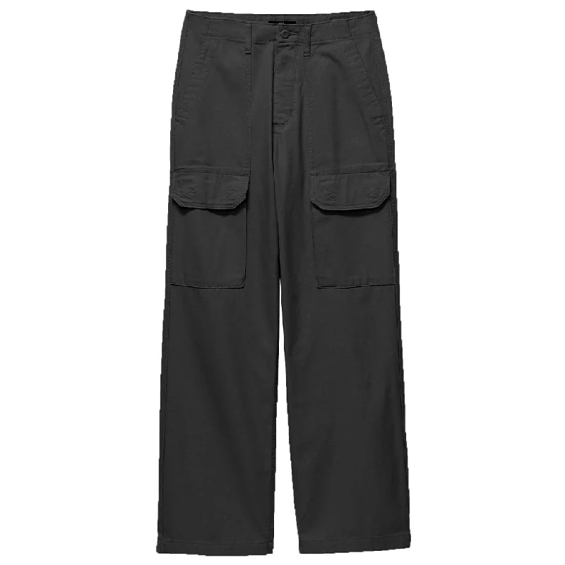 Women's Vans Arroyo Wide Leg Cargo Pant Stylish Casual Pants