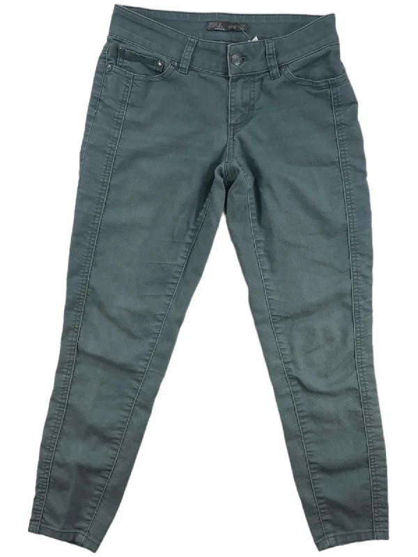 Carlotta Crop Pants Comfortable Cargo Pants