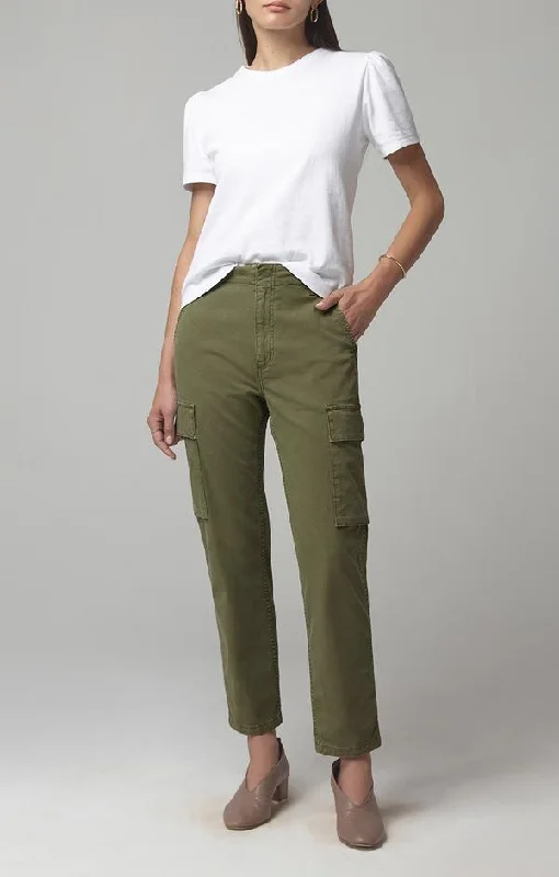 Citizens Of Humanity | Gaia Pant Soft Cotton Pants