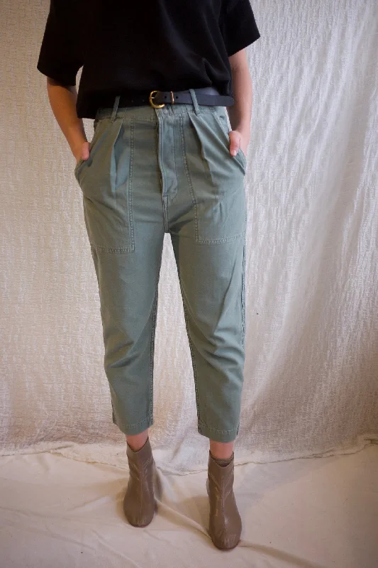 Citizens Of Humanity | Harrison Tapered Pant Soft Cotton Pants