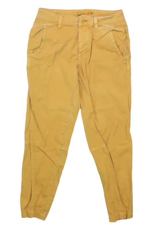 Prana Womens Janessa Pants Cozy Fitted Pants