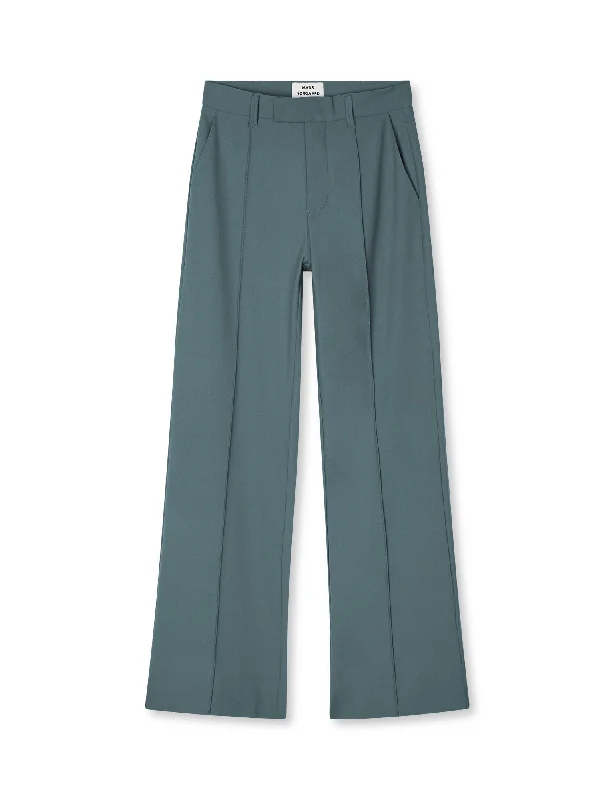 Recycled Sportina Perry Pants, Orion Blue Cozy Lounge Pants