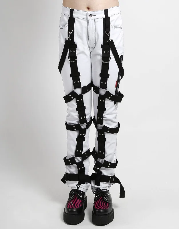 THE HARNESS PANT Casual Wide Pants