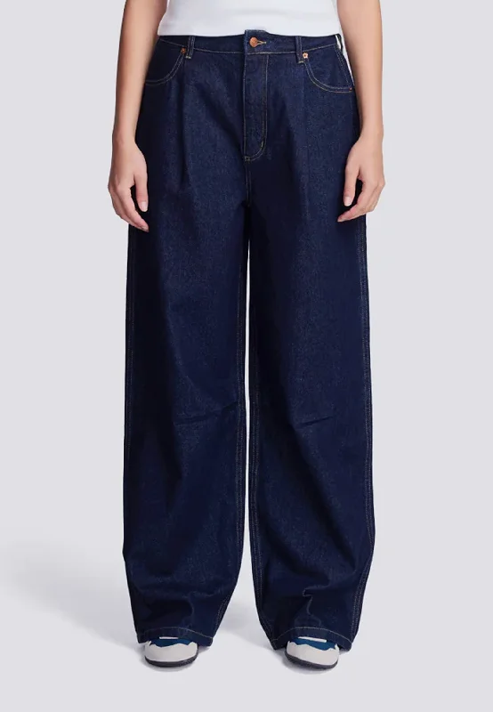 Women's Frederick Pant - Indigo Classic Stretch Pants