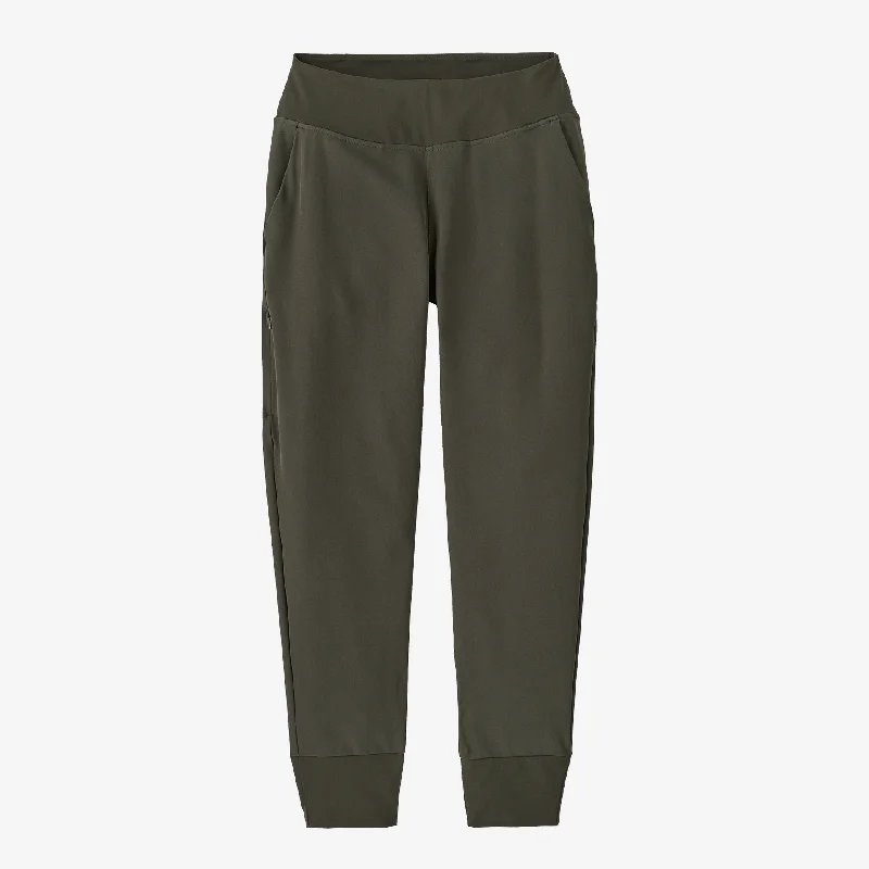 Women's Happy Hike Studio Pants Fashionable Tapered Leg Pants