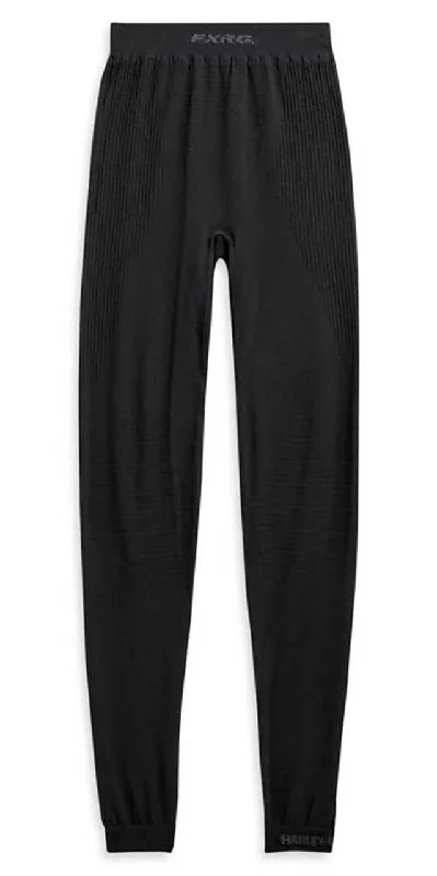Harley-Davidson® Women's FXRG High-Performance Base-Layer Pant, Black - 98195-20VW Lightweight Jogger Pants Harley-Davidson® Women's FXRG High-Performance Base-Layer Pant, Black - 98195-20VW Lightweight Jogger Pants