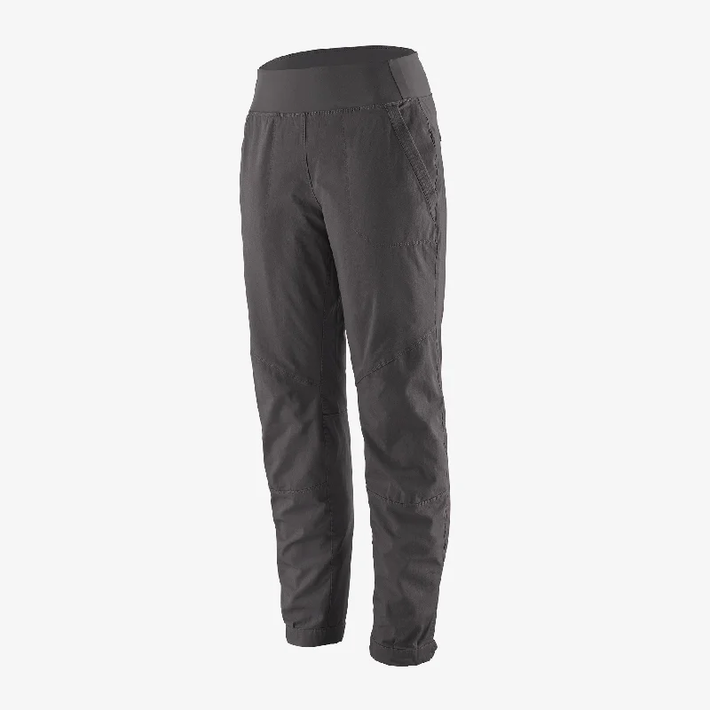 Women's Caliza Rock Pants - Regular Relaxed High-Waist Trousers