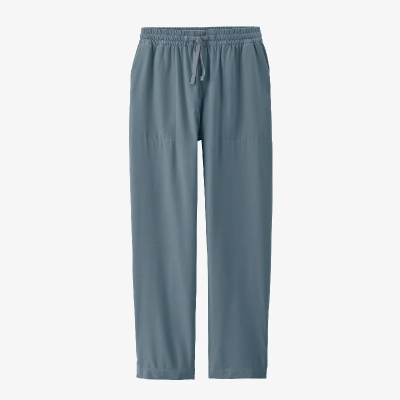 Women's Fleetwith Pants Formal Linen Trousers