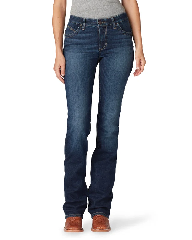 Women's The Ultimate Riding Jean Trendy Paperbag Waist Jeans