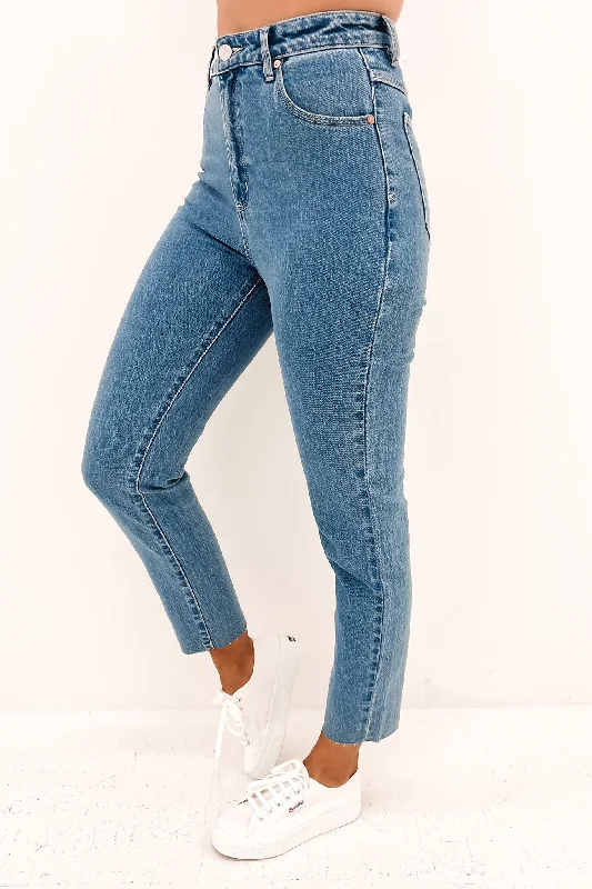 A 94 High Slim Jean Maja Relaxed Trendy Plus Size Jeans