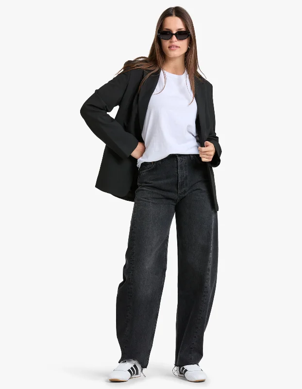 Luna Pieced Jean - Possess Trendy Low-Rise Slim Jeans
