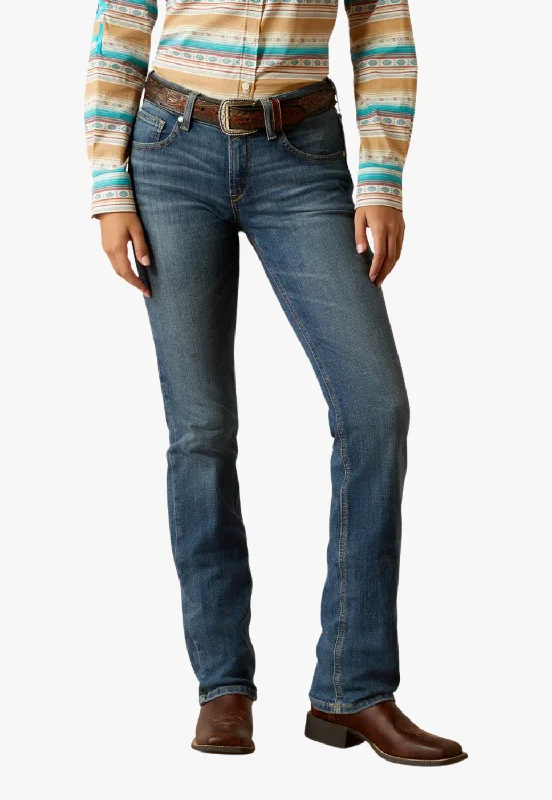 Ariat Womens Perfect Rise Abigail Straight Leg Jean Fashionable Jeggings Style Jeans Ariat Womens Perfect Rise Abigail Straight Leg Jean Fashionable Jeggings Style Jeans