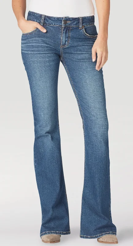 Wrangler Retro Mae Jean Women's 112338898 Cozy Relaxed Fit Jeans