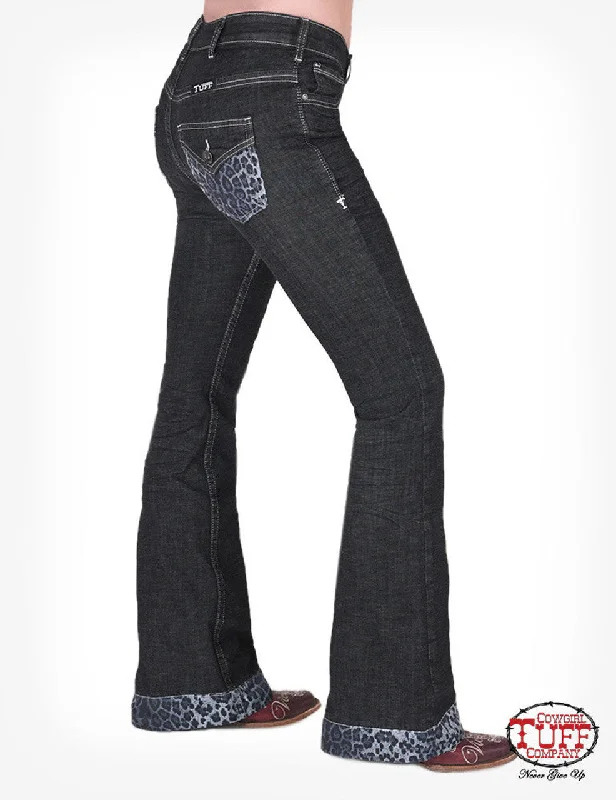 Cowgirl Tuff On The Prowl Jean Fashionable Relaxed Fit Denim