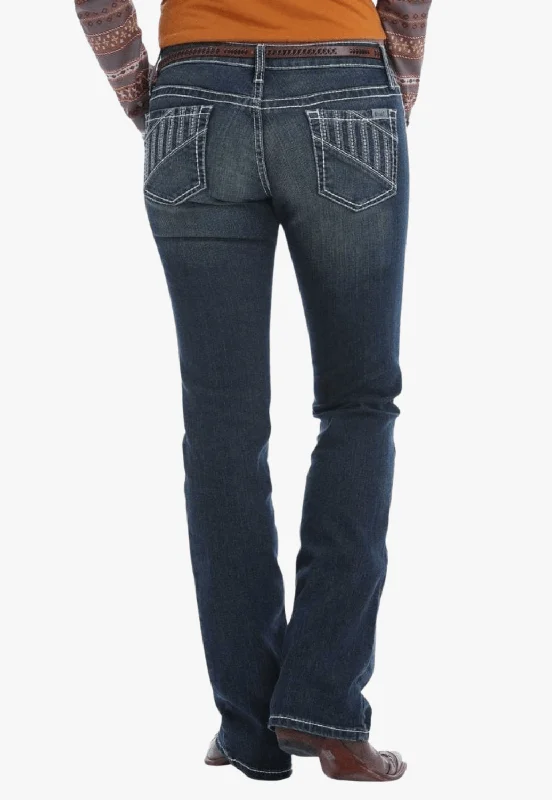 Cruel Girl Womens Abby Jean Comfortable Stretch Fit Jeans