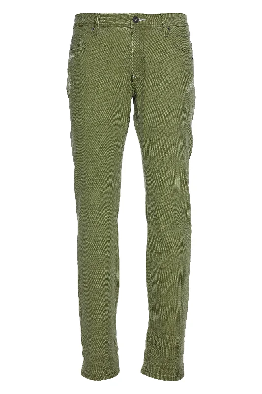 Cold Dye Jean Stylish High-Rise Mom Jeans