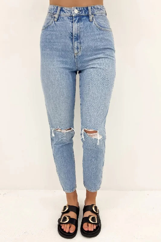 Hi Drew Jean Alabama Shake Trendy Low-Rise Slim Jeans
