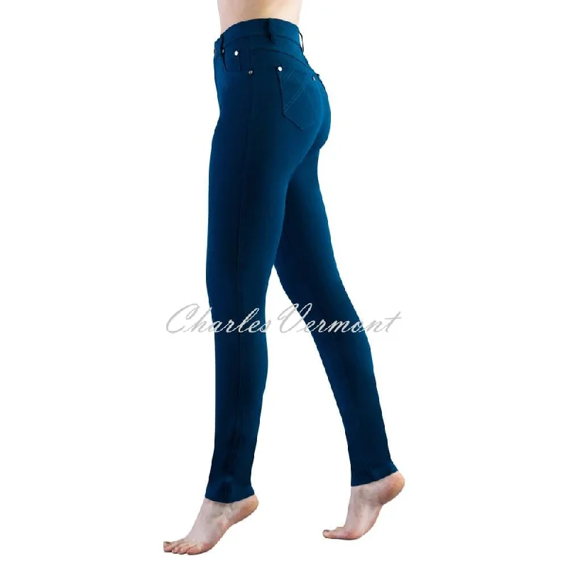 Marble Full Length Skinny Jean – Style 2402-170 (Marine Blue) Cozy Tencel Blend Denim Jeans Marble Full Length Skinny Jean – Style 2402-170 (Marine Blue) Cozy Tencel Blend Denim Jeans