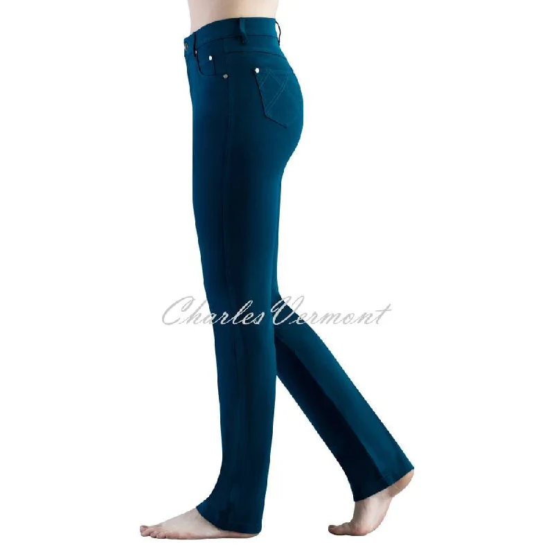 Marble Full Length Straight Leg Jean – Style 2403-170 (Marine Blue) Classic Slim Fit Jeans Marble Full Length Straight Leg Jean – Style 2403-170 (Marine Blue) Classic Slim Fit Jeans