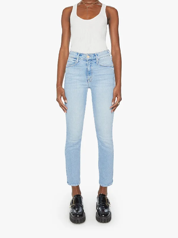 Mid Rise Dazzler Ankle Jean - Limited Edition Classic Black Denim Jeans